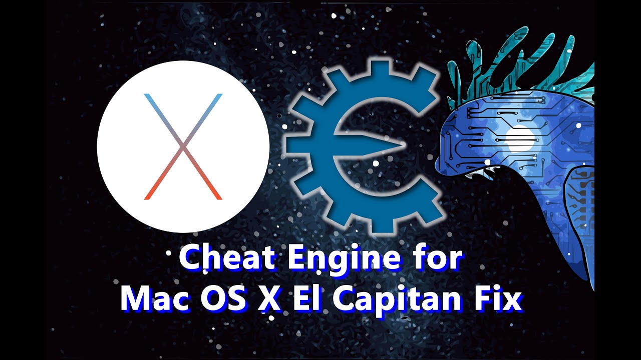 Cheat engine for mac sierra download